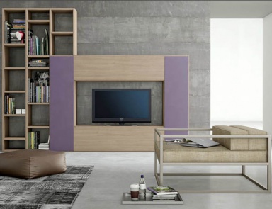 Modular system Slim, ACF International