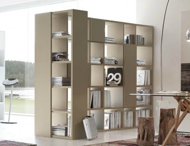 Modular system Slim, ACF International