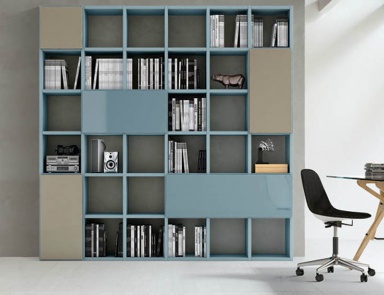 Modular system Slim, ACF International