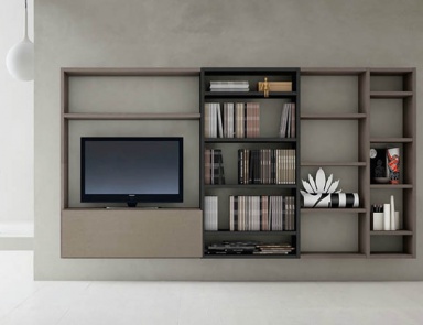 Modular system Slim, ACF International