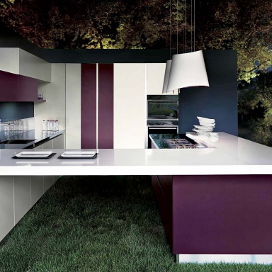 Kitchen (kitchen set) Scoop 0064 DM