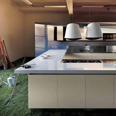 Kitchen (kitchen set) Scoop 0064 DM