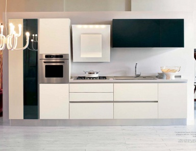 Kitchen (kitchen set) Scoop 0066 DM, Imab Group
