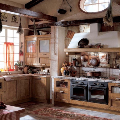 Kitchen (kitchen set) Erika