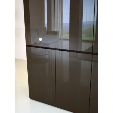 Wardrobe battente Mood