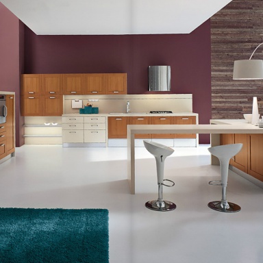 Kitchen (kitchen set) Lyra comp.1