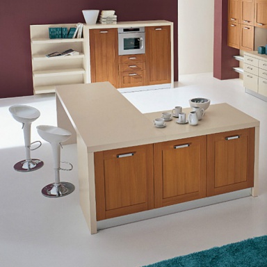 Kitchen (kitchen set) Lyra comp.1