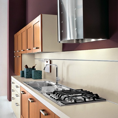 Kitchen (kitchen set) Lyra comp.1