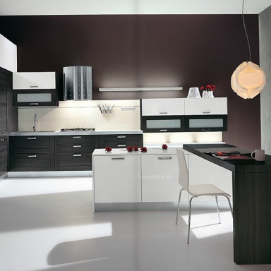 Kitchen (kitchen set) Lyra comp.4