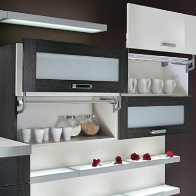 Kitchen (kitchen set) Lyra comp.4