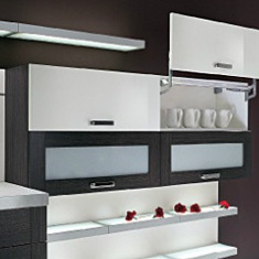 Kitchen (kitchen set) Lyra comp.4