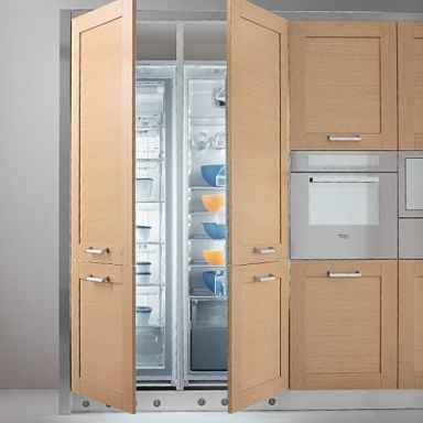 Kitchen (kitchen set) Lyra comp.5