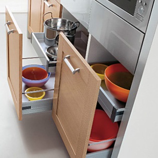 Kitchen (kitchen set) Lyra comp.5