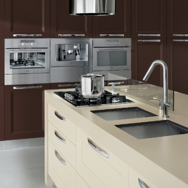 Kitchen (kitchen set) Playa comp.2