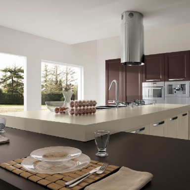 Kitchen (kitchen set) Playa comp.2