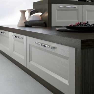 Kitchen (kitchen set) Playa comp.5