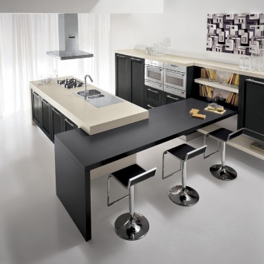 Kitchen (kitchen set) Playa comp.9