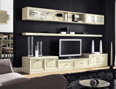 Murano modular system, Maronese