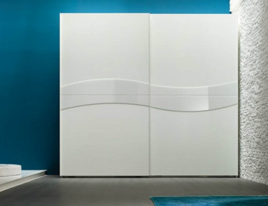 Wardrobe with sliding doors Wardrobe Collection, ACF International
