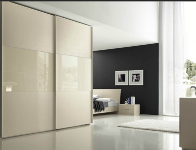 Wardrobe with sliding doors Wardrobe Collection, ACF International