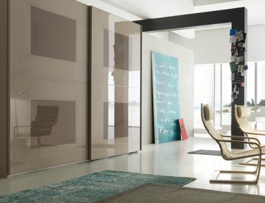 Wardrobe with sliding doors Wardrobe Collection, ACF International