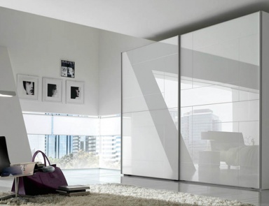 Wardrobe with sliding doors Wardrobe Collection, ACF International