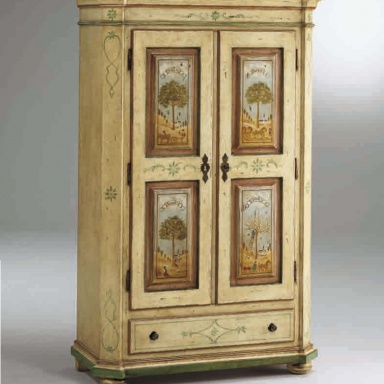 Wardrobe Quattro Stagioni