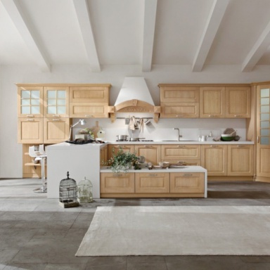 Kitchen (kitchen set) Duchessa comp.1