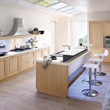 Kitchen (kitchen set) Duchessa comp.2