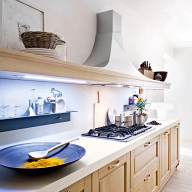 Kitchen (kitchen set) Duchessa comp.2