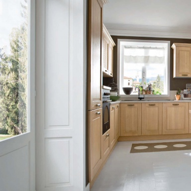 Kitchen (kitchen set) Duchessa comp.3