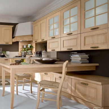 Kitchen (kitchen set) Duchessa comp.3