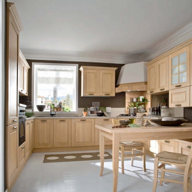 Kitchen (kitchen set) Duchessa comp.3