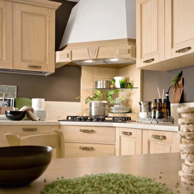 Kitchen (kitchen set) Duchessa comp.3