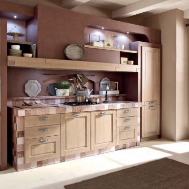 Kitchen (kitchen set) Duchessa comp.4