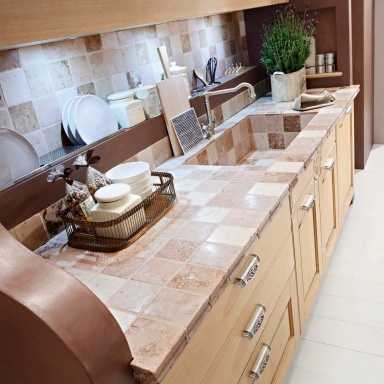 Kitchen (kitchen set) Duchessa comp.4