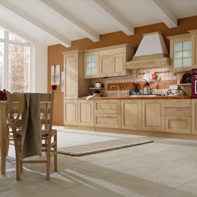 Kitchen (kitchen set) Duchessa comp.5