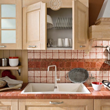 Kitchen (kitchen set) Duchessa comp.5