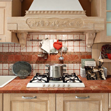 Kitchen (kitchen set) Duchessa comp.5