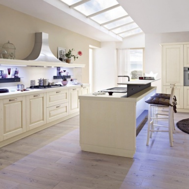 Kitchen (kitchen set) Greta comp.1