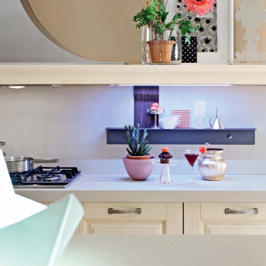 Kitchen (kitchen set) Greta comp.1