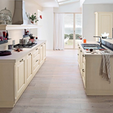 Kitchen (kitchen set) Greta comp.1