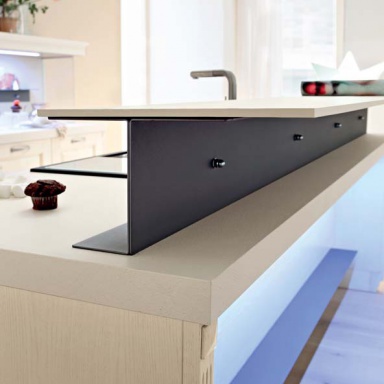 Kitchen (kitchen set) Greta comp.1