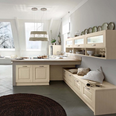 Kitchen (kitchen set) Greta comp.2