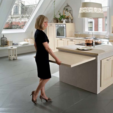 Kitchen (kitchen set) Greta comp.2