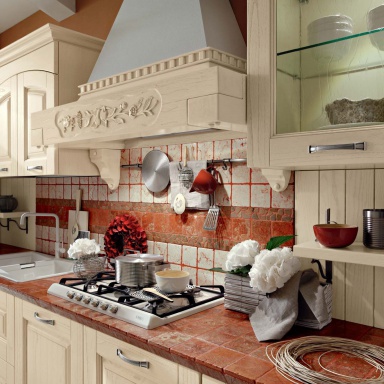 Kitchen (kitchen set) Greta comp.3