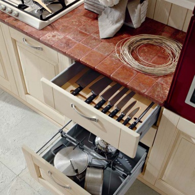 Kitchen (kitchen set) Greta comp.3