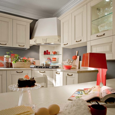 Kitchen (kitchen set) Greta comp.4