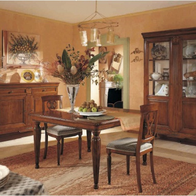 Dining room (dining set) Salieri