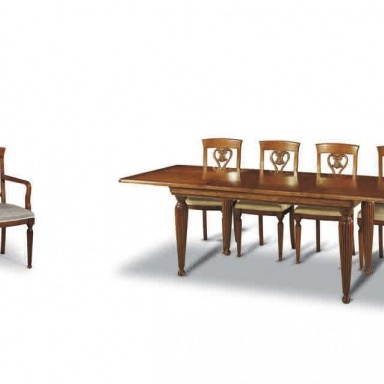 Dining room (dining set) Salieri